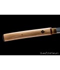 Shirasaya LUX Aiguisé | Sabre Japonais | Artisanal