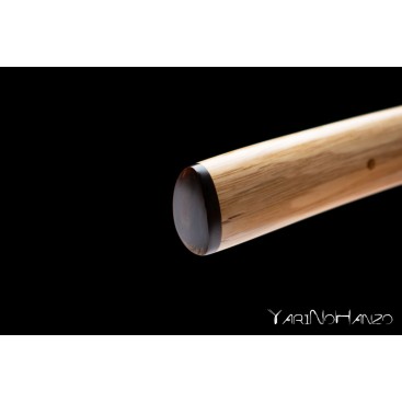 Shirasaya LUX Aiguisé | Sabre Japonais | Artisanal