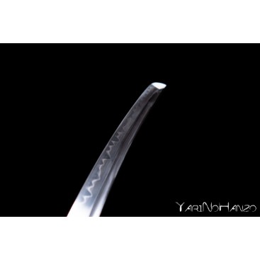 Shirasaya LUX Aiguisé | Sabre Japonais | Artisanal