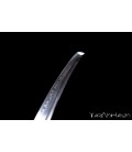 Shirasaya LUX Aiguisé | Sabre Japonais | Artisanal