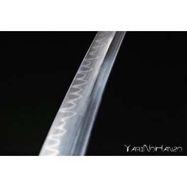 Shirasaya LUX Aiguisé | Sabre Japonais | Artisanal