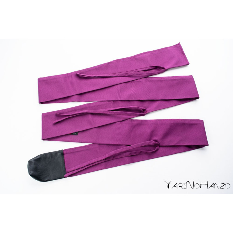 Sac pour Naginata | YariNoHanzo Handmade