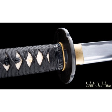 Nodachi Aiguisé | Sabre Japonais | Artisanal