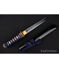 FUKUSHIMA MIFURI IAITO | Set de 3 épées | KATANA, WAKIZASHI ET TANTO