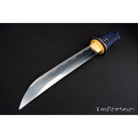FUKUSHIMA MIFURI AIGUISÉ | Set de 3 épées  | KATANA, WAKIZASHI ET TANTO