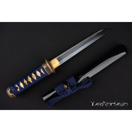 FUKUSHIMA MIFURI AIGUISÉ | Set de 3 épées  | KATANA, WAKIZASHI ET TANTO