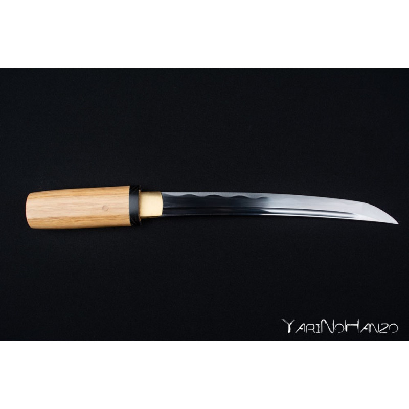 Shirasaya Tanto Aiguisé | Sabre Japonais | Artisanal