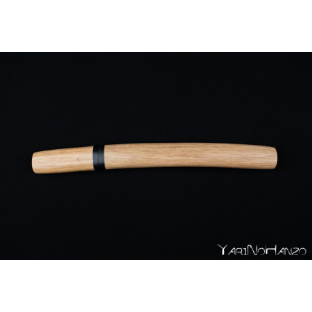 Shirasaya Tanto Aiguisé | Sabre Japonais | Artisanal