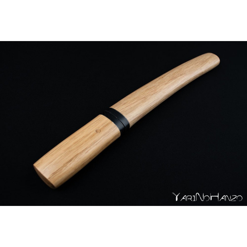 Shirasaya Tanto Aiguisé | Sabre Japonais | Artisanal