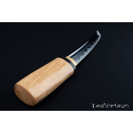 Shirasaya Tanto Aiguisé | Sabre Japonais | Artisanal