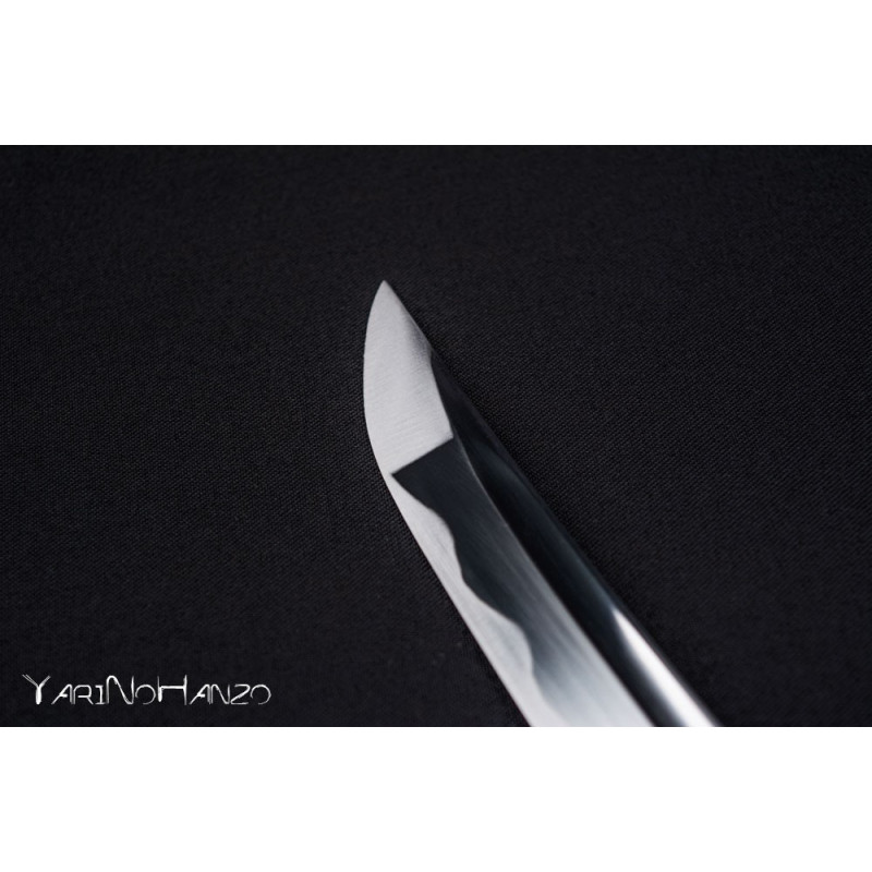 Shirasaya Tanto Aiguisé | Sabre Japonais | Artisanal