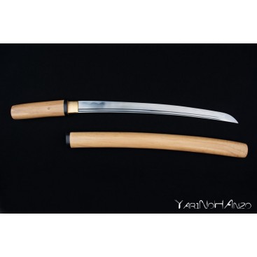 Shirasaya Mifuri Aiguisé | Set de 3 épées  | Katana, Wakizashi et Tanto