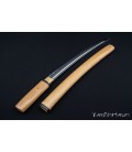 Shirasaya Mifuri Aiguisé | Set de 3 épées  | Katana, Wakizashi et Tanto
