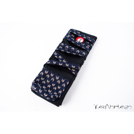 Sac pour Naginata YASURI | Naginata Bukuro YASURI | YariNoHanzo Handmade