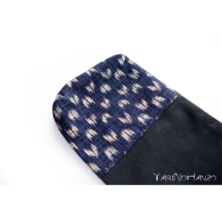 Sac pour Naginata YASURI | Naginata Bukuro YASURI | YariNoHanzo Handmade