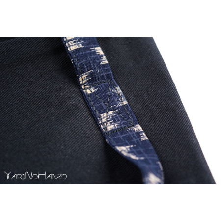 Sac pour Naginata YASURI | Naginata Bukuro YASURI | YariNoHanzo Handmade