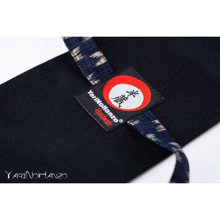 Sac pour Naginata YASURI | Naginata Bukuro YASURI | YariNoHanzo Handmade