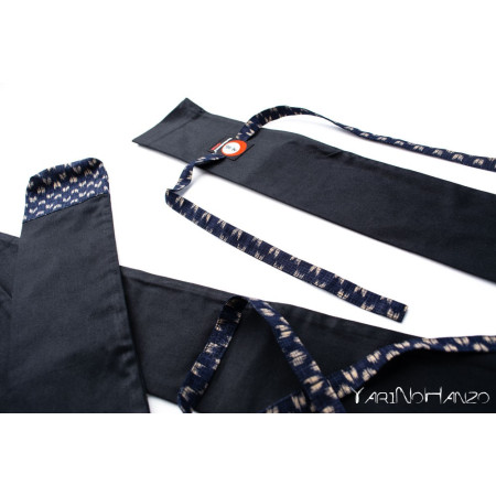Sac pour Naginata YASURI | Naginata Bukuro YASURI | YariNoHanzo Handmade