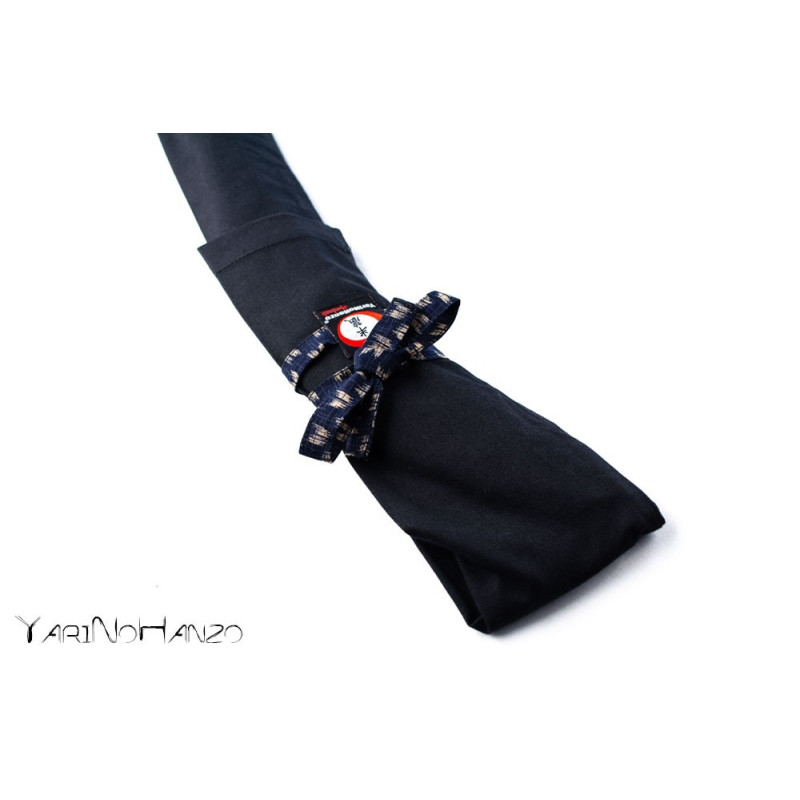 Sac pour Naginata YASURI | Naginata Bukuro YASURI | YariNoHanzo Handmade