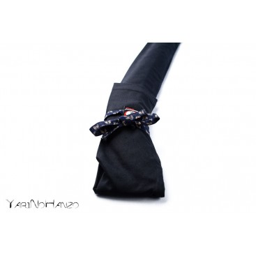 Sac pour Naginata YASURI | Naginata Bukuro YASURI | YariNoHanzo Handmade