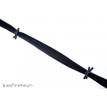 Sac pour Naginata YASURI | Naginata Bukuro YASURI | YariNoHanzo Handmade