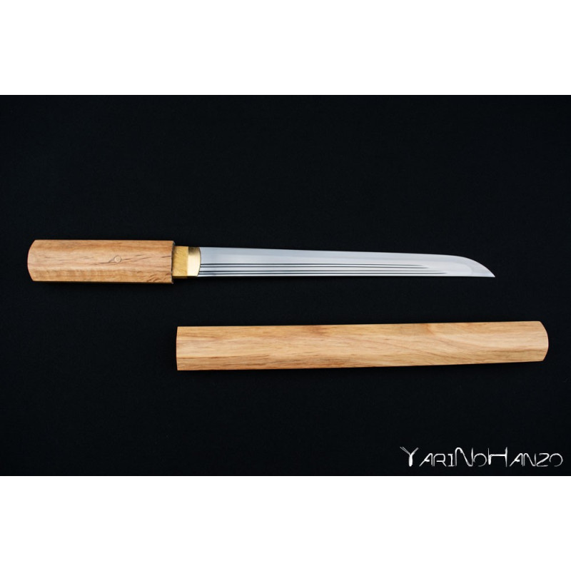 HIRA ZUKURI TANTO