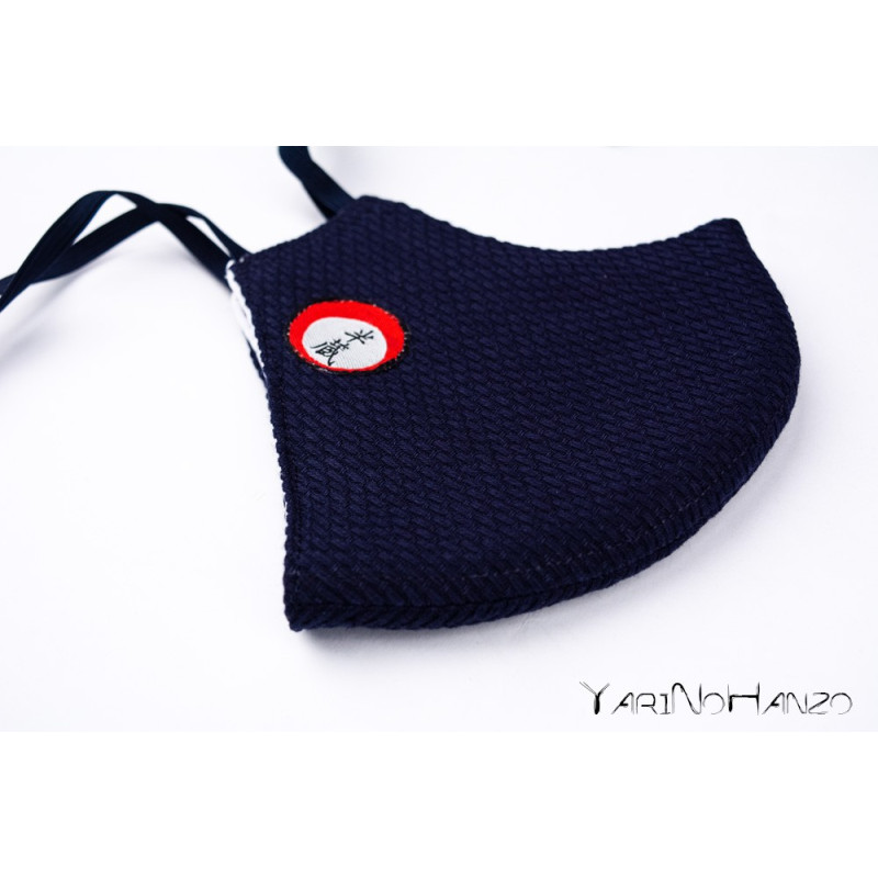 Masque bleu YariNoHanzo