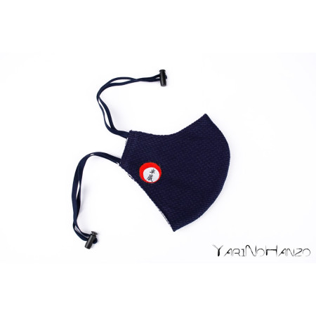 Masque bleu YariNoHanzo