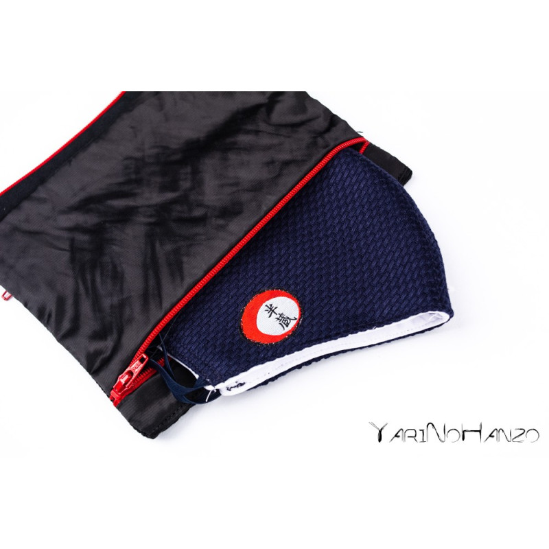 Sac de transport pour masques et gants