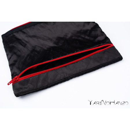 Sac de transport pour masques et gants