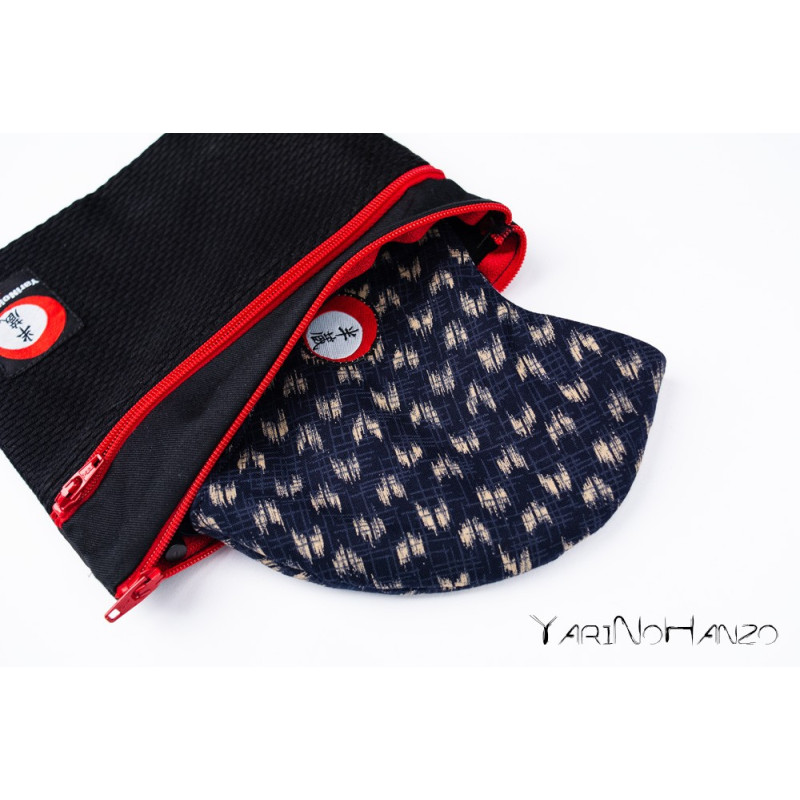 Sac de transport pour masques et gants
