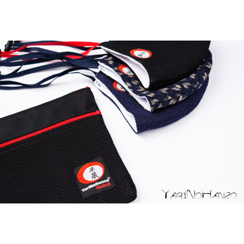 Ensemble de 3 masques YariNoHanzo et un sac de transport