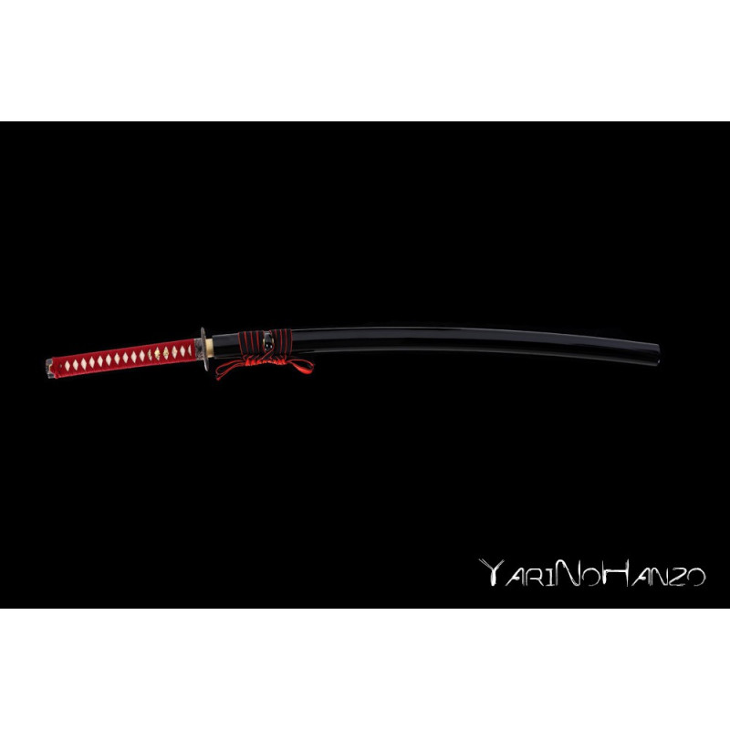 SUIRYU | Sabre Japonais | Iaito Katana Artisanal
