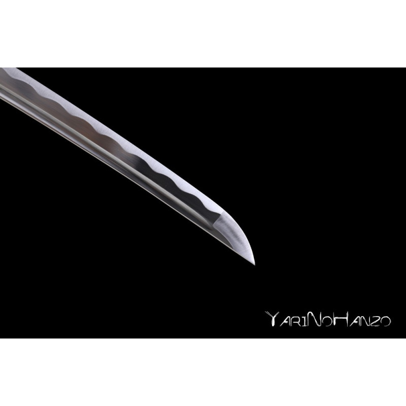 SUIRYU | Sabre Japonais | Iaito Katana Artisanal