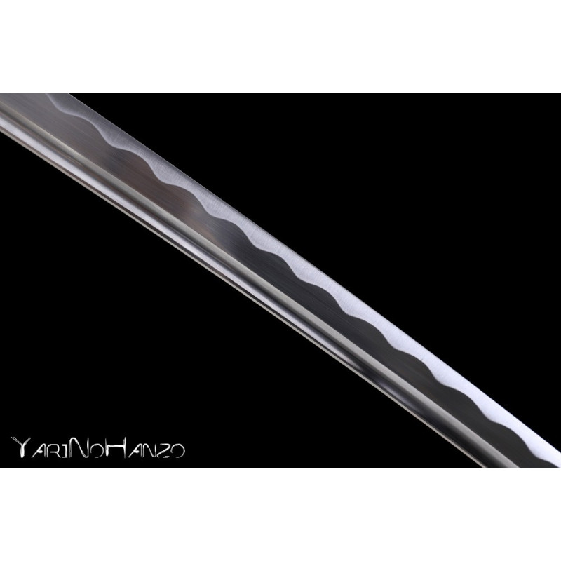 SUIRYU | Sabre Japonais | Iaito Katana Artisanal