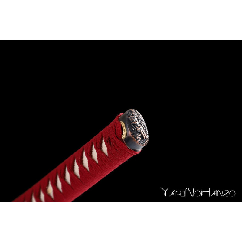 SUIRYU | Sabre Japonais | Iaito Katana Artisanal