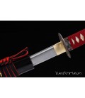 SUIRYU | Sabre Japonais | Iaito Katana Artisanal