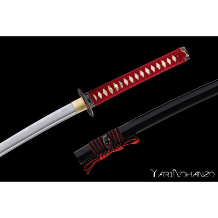 SUIRYU KATANA AIGUISÉ | Sabre Japonais | Katana Artisanal
