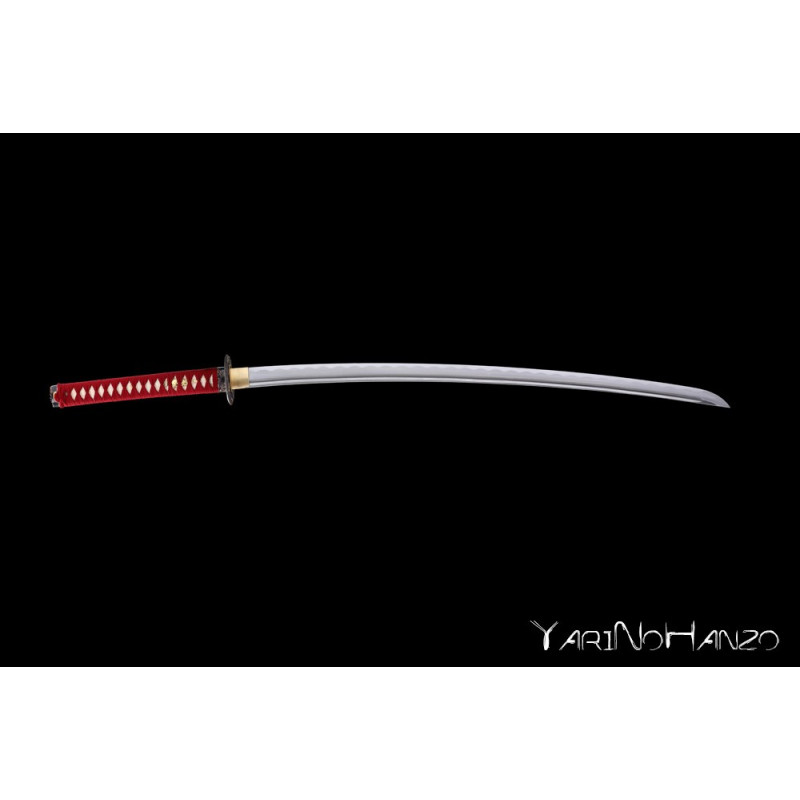 SUIRYU KATANA AIGUISÉ | Sabre Japonais | Katana Artisanal