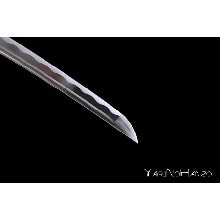 SUIRYU KATANA AIGUISÉ | Sabre Japonais | Katana Artisanal