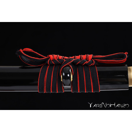 SUIRYU KATANA AIGUISÉ | Sabre Japonais | Katana Artisanal