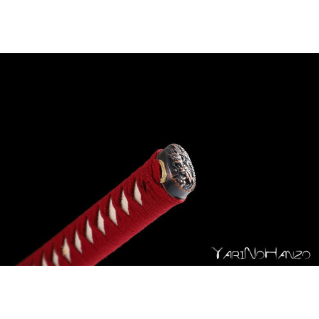 SUIRYU KATANA AIGUISÉ | Sabre Japonais | Katana Artisanal