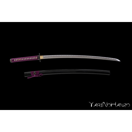 KOCHŌ | Sabre Japonais | Iaito Katana Artisanal