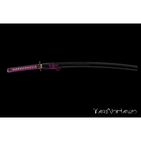 KOCHŌ | Sabre Japonais | Iaito Katana Artisanal