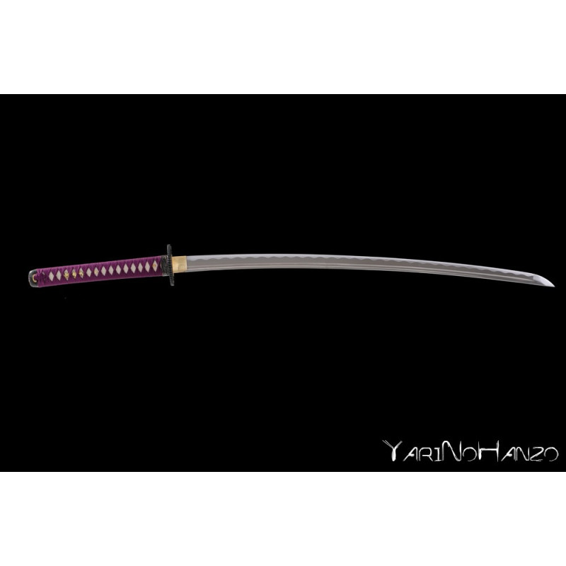 KOCHŌ | Sabre Japonais | Iaito Katana Artisanal