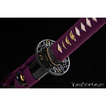 KOCHŌ | Sabre Japonais | Iaito Katana Artisanal