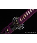 KOCHŌ | Sabre Japonais | Iaito Katana Artisanal