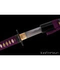 KOCHŌ | Sabre Japonais | Iaito Katana Artisanal