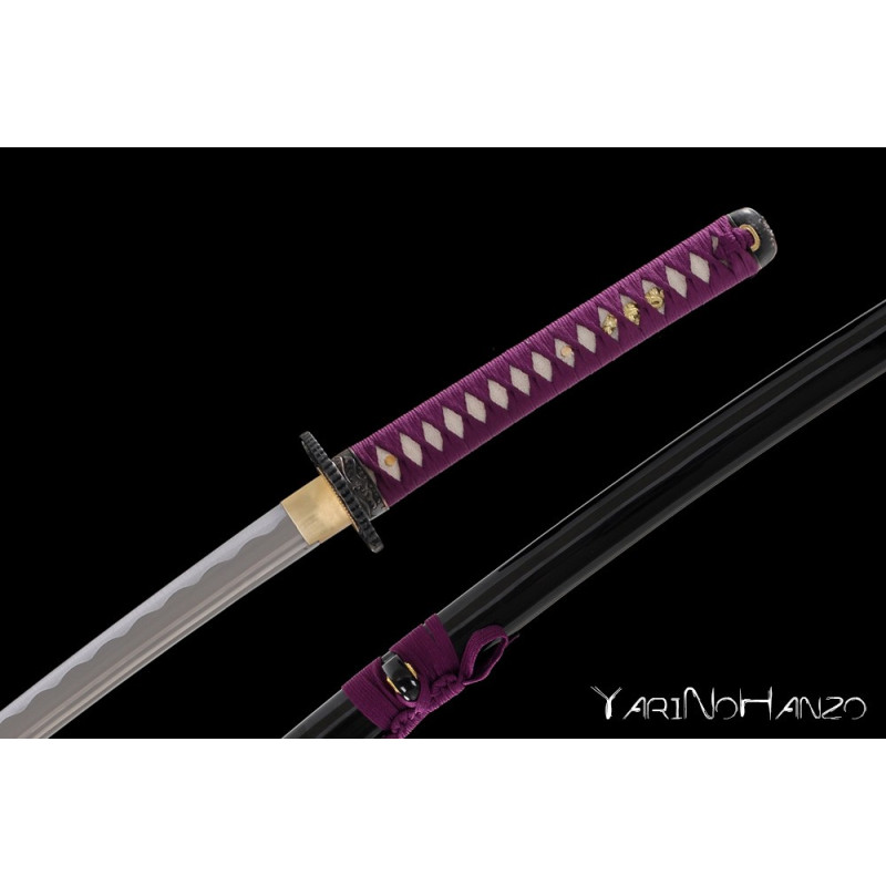 KOCHŌ KATANA AIGUISÉ | Sabre Japonais | Katana Artisanal