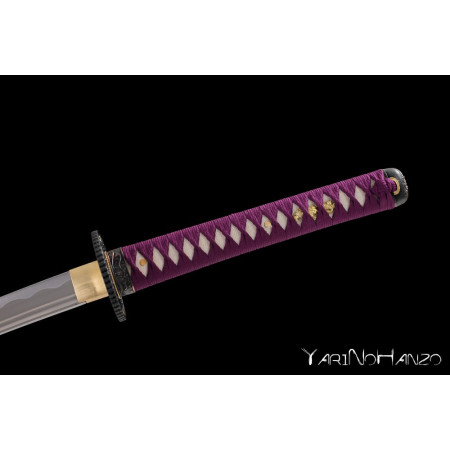 KOCHŌ KATANA AIGUISÉ | Sabre Japonais | Katana Artisanal